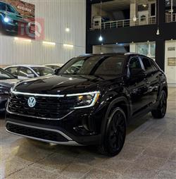 فولكسفاغن أطلس كروس سبورت